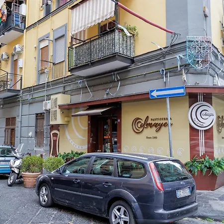 Live Suite Napoli-3